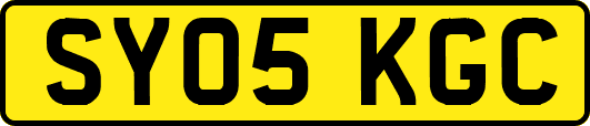 SY05KGC
