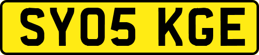 SY05KGE