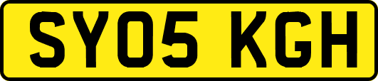 SY05KGH