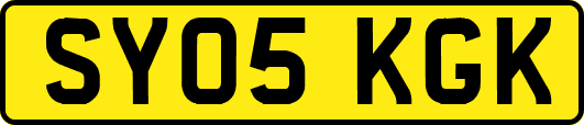 SY05KGK