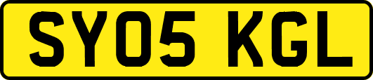 SY05KGL