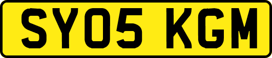 SY05KGM