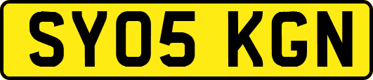 SY05KGN