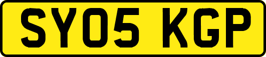 SY05KGP