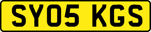 SY05KGS