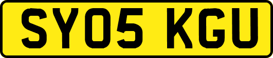 SY05KGU