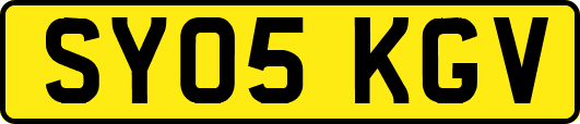 SY05KGV