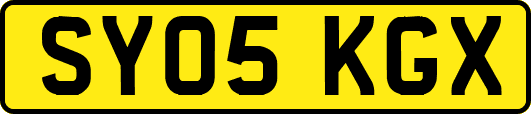SY05KGX