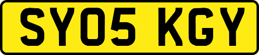 SY05KGY