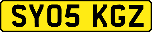 SY05KGZ