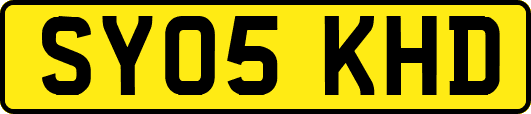 SY05KHD