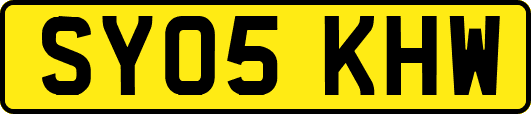 SY05KHW