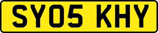 SY05KHY