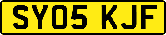 SY05KJF
