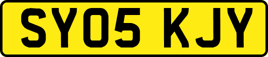 SY05KJY