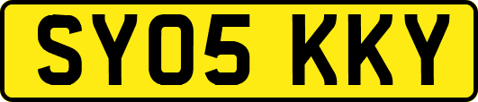 SY05KKY