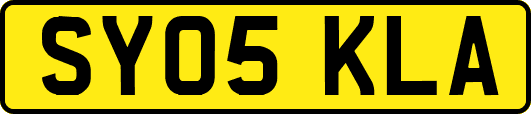 SY05KLA