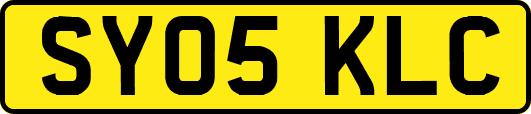 SY05KLC