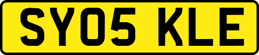 SY05KLE