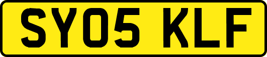 SY05KLF