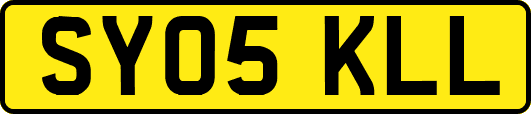 SY05KLL