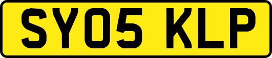 SY05KLP