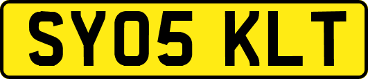 SY05KLT