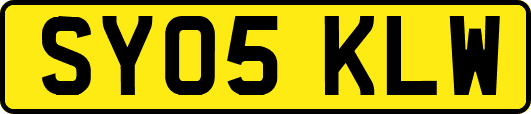 SY05KLW