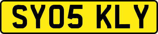 SY05KLY