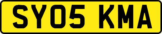SY05KMA