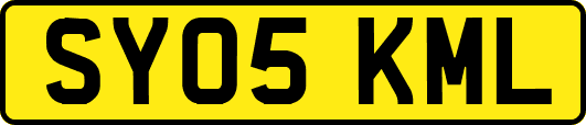 SY05KML
