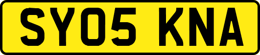 SY05KNA