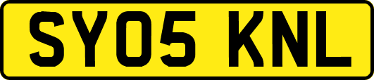 SY05KNL