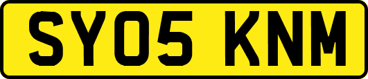SY05KNM