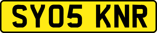 SY05KNR