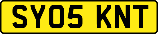SY05KNT
