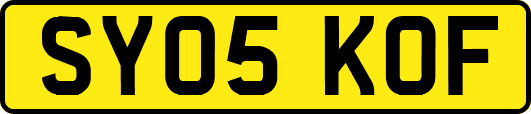 SY05KOF