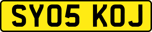SY05KOJ