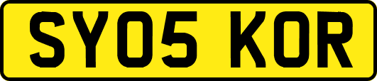 SY05KOR