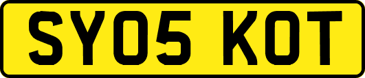 SY05KOT