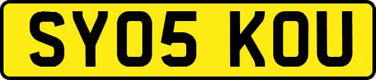 SY05KOU