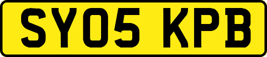 SY05KPB