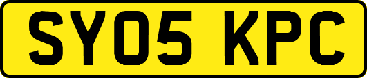 SY05KPC
