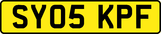 SY05KPF