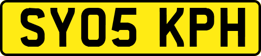 SY05KPH