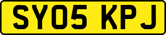 SY05KPJ