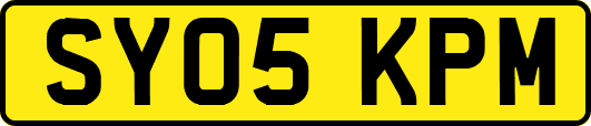 SY05KPM