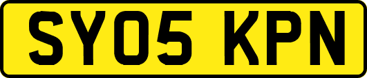 SY05KPN