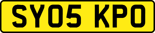 SY05KPO