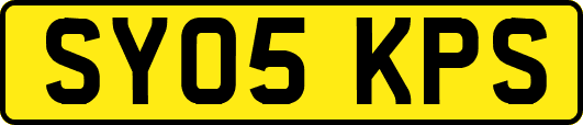 SY05KPS